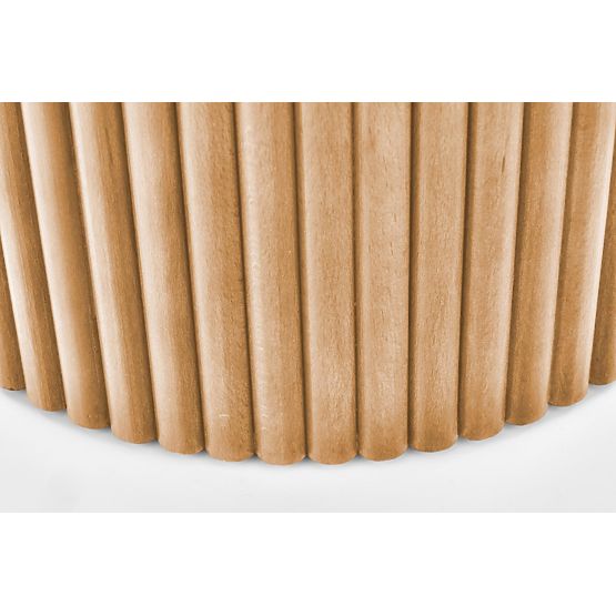 Table basse WOODY naturel