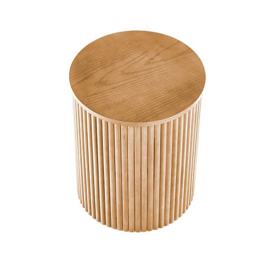 Table basse WOODY naturel