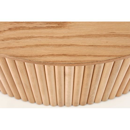Table basse WOODY naturel