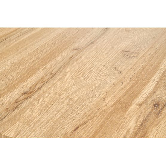 Table basse XENA KWADRAT noir / naturel (2p=1ks)