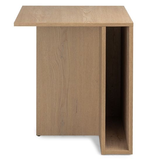 Table d'appoint Yaso Chêne Cremona Torro