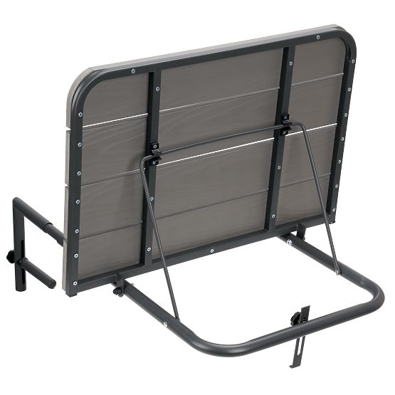 Table de balcon pliable ARETTO gris