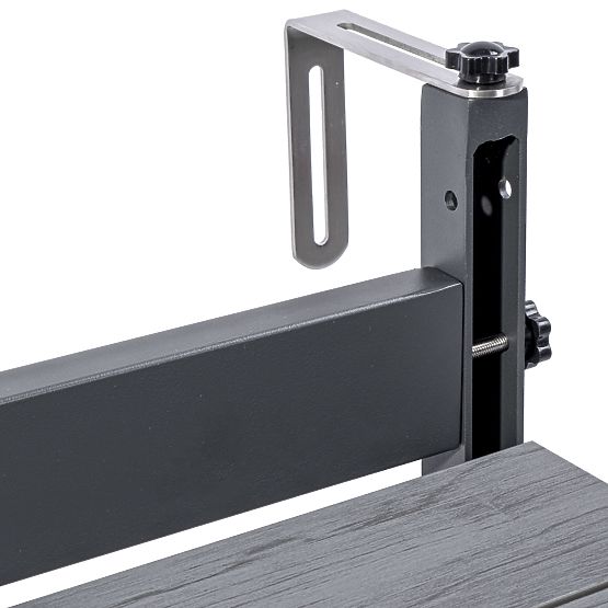 Table de balcon suspendu AGATTI STONEWOOD