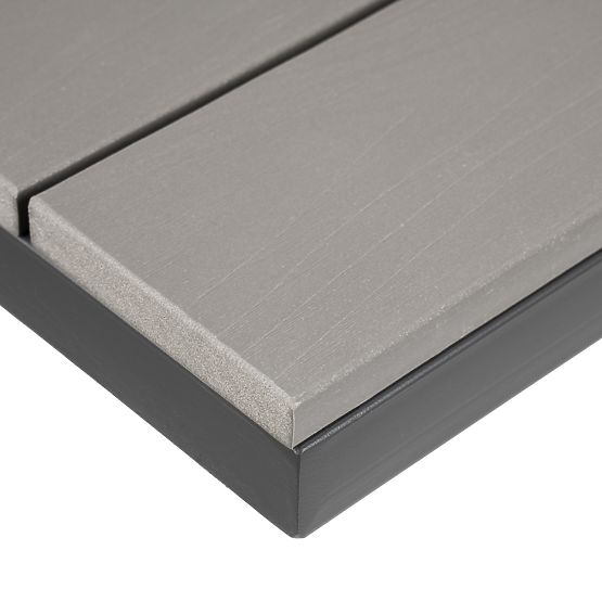 Table de balcon suspendue AGATTI BIS STONEWOOD