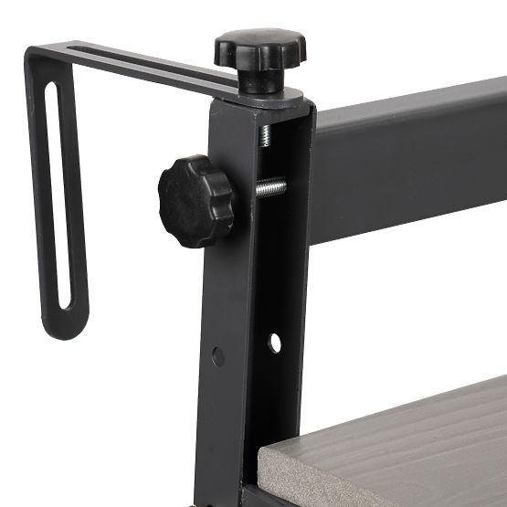 Table de balcon suspendue AGATTI BIS STONEWOOD