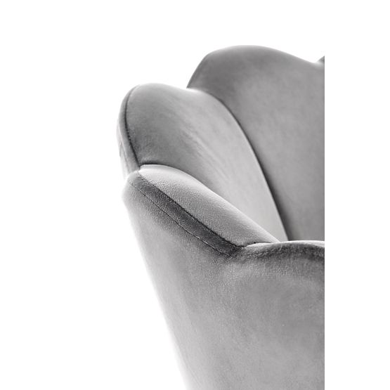 Table de bar grise H106 (1p=2pcs)