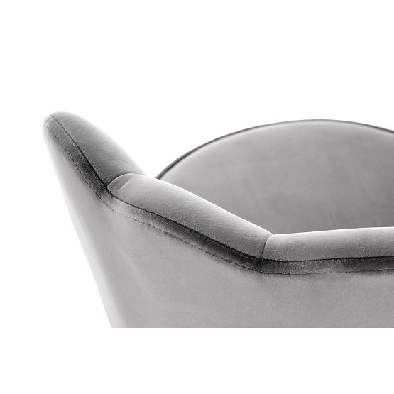 Table de bar grise H106 (1p=2pcs)