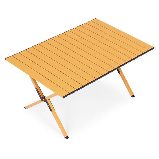 Table de camping pliable 90x60 cm avec sac MultiGarden