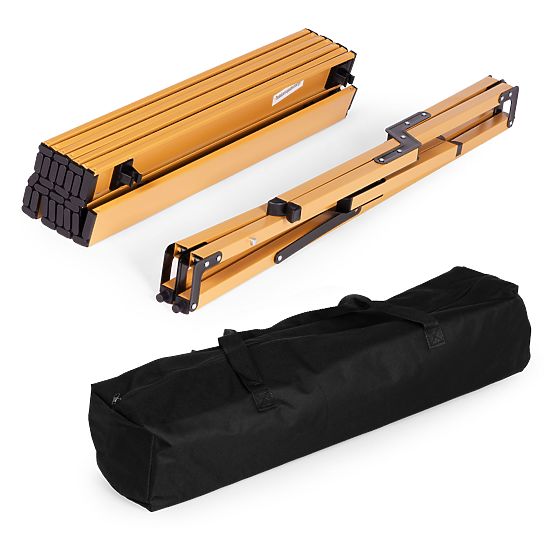 Table de camping pliable 90x60 cm avec sac MultiGarden