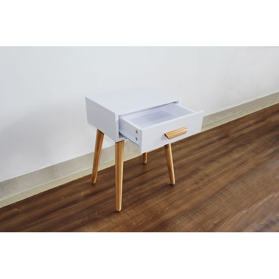 Table de chevet avec tiroir LANA
