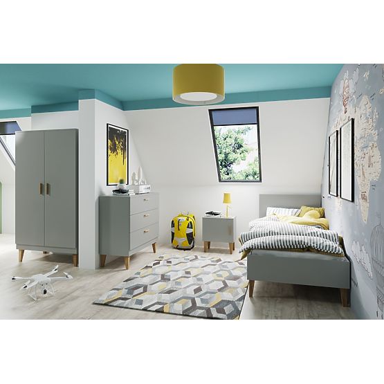 Table de chevet enfant KUBI