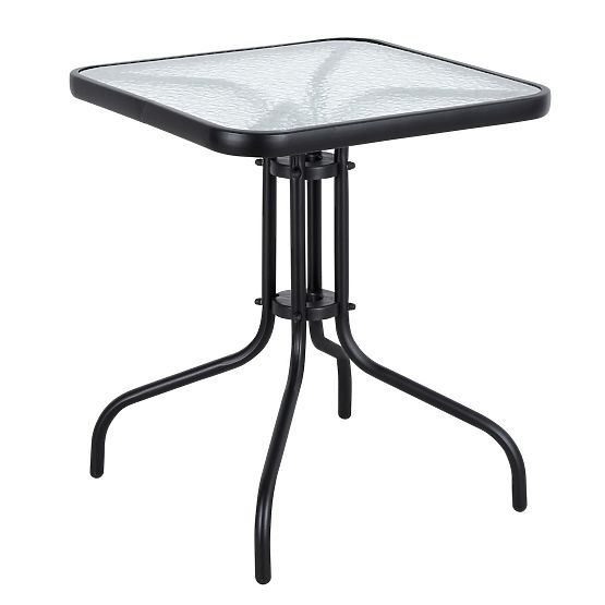 Table de jardin 60cm pour jardin terrasse balcon ModernHome