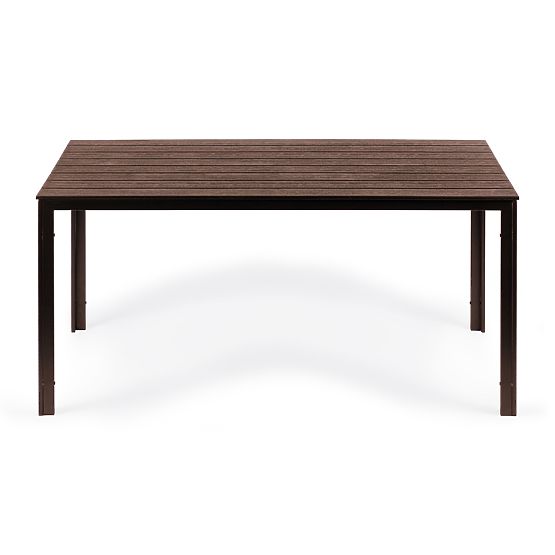 Table de jardin BASIC