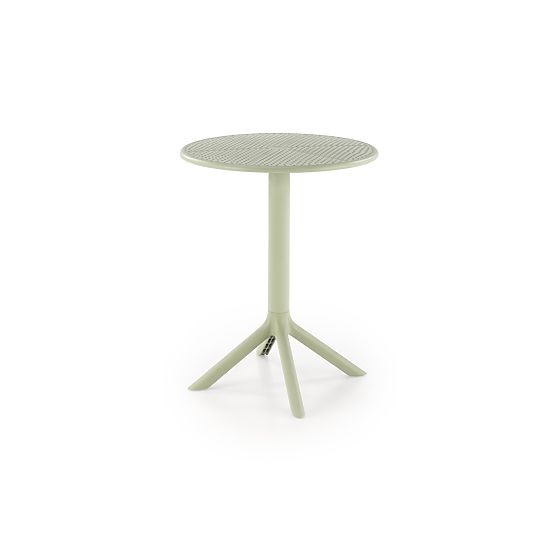 Table de jardin ronde CALVO - menthe