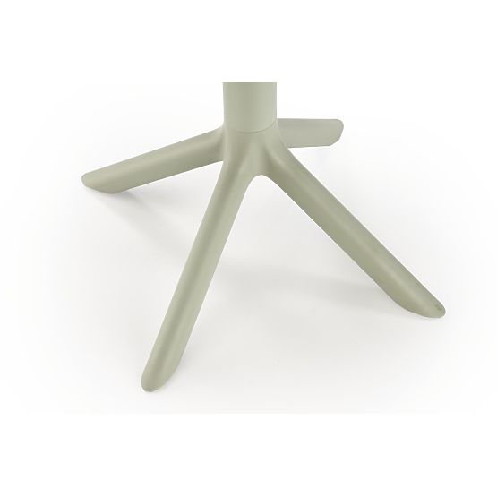 Table de jardin ronde CALVO - menthe