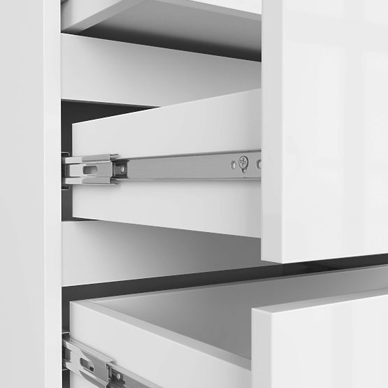 TABLE DE NUIT CL3 60 cm PK BLANC