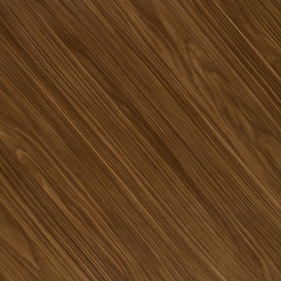 Table EDGAR, plateau - noyer, pieds - noirs (2p=1 pièce)