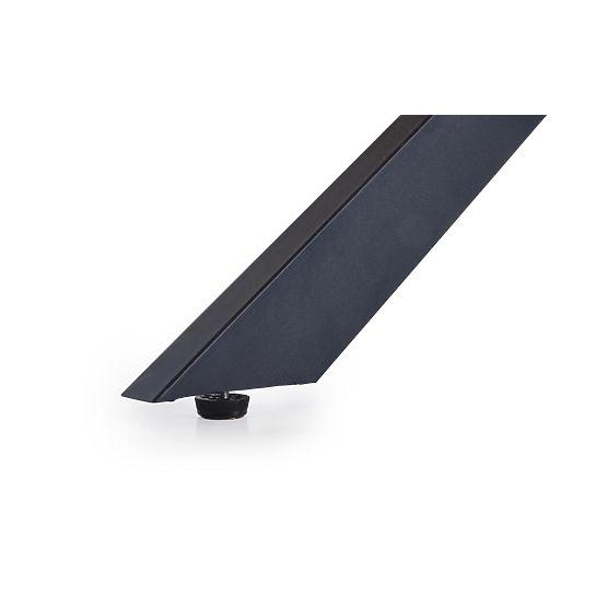 Table extensible ACORD, naturel / noir (2p=1ks)