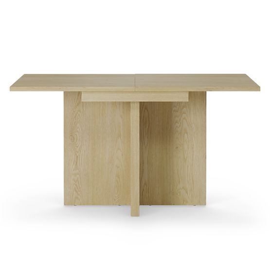 Table extensible Jose 140-200 cm, rectangulaire, Chêne Cremona Torro