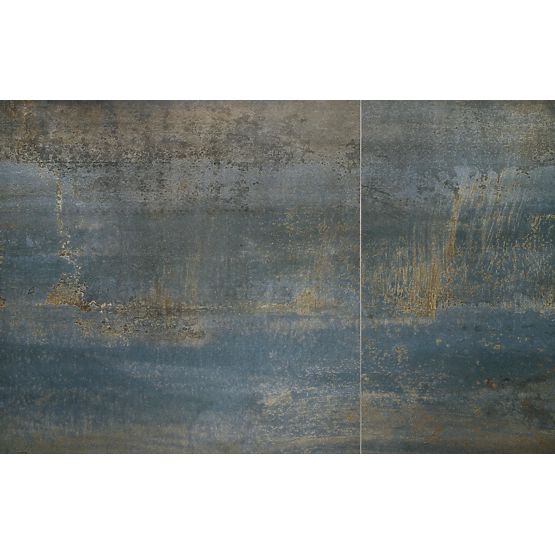 Table extensible LUCIANO, plateau : marbre bleu (2p=1ks)