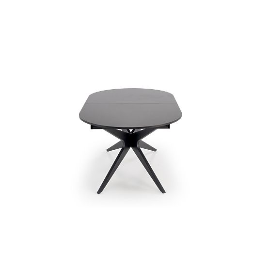 Table extensible SANDRO, noir (2p=1ks)
