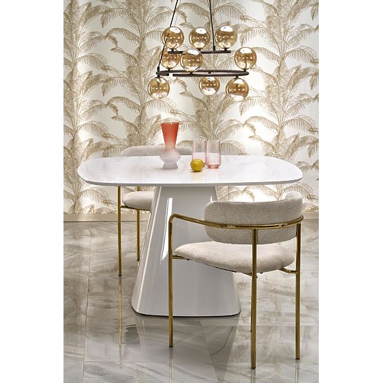 Table FLAVIO blanche (2p=1ks)