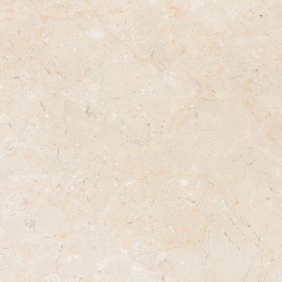 Table à manger Bruna, 150 cm, rond, chêne mocha/marbre cream