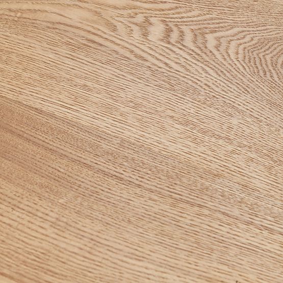 Table à manger Stella, ronde, naturelle