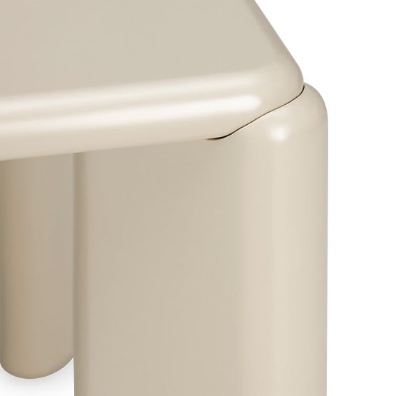 Table à manger Tao 180x90 cm, beige