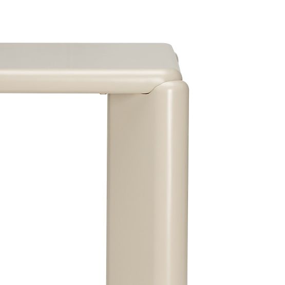Table à manger Tao 180x90 cm, beige