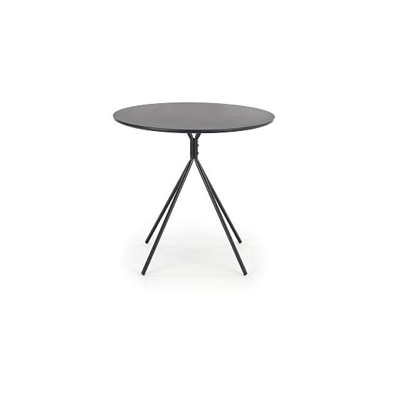 Table ronde FONDI noire (1p=1pc)