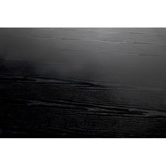 Table ronde GINTER, noire (2p=1ks)