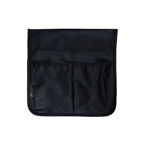 Tabouret agenouillant pliable pour le jardinage avec ceinture à outils et 2 organiseurs