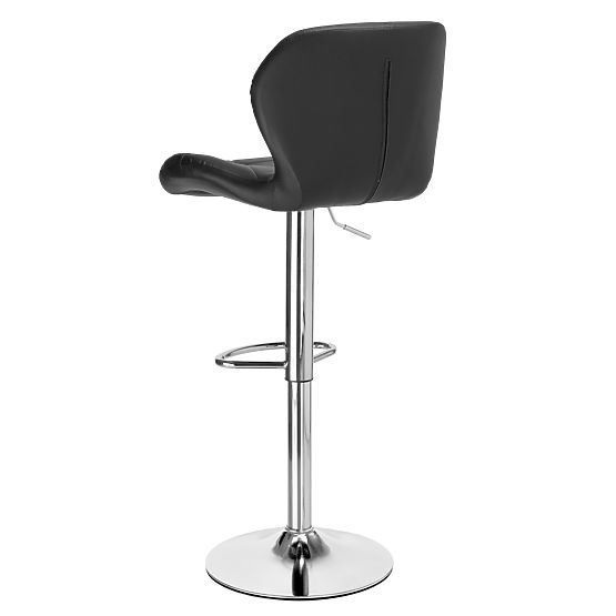Tabouret de bar Gordon noir