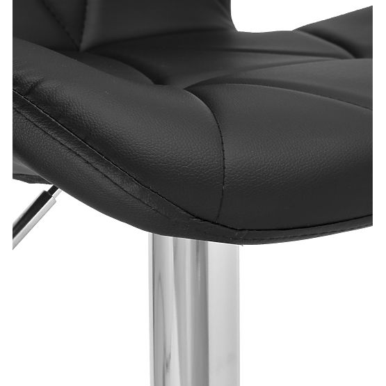 Tabouret de bar Gordon noir
