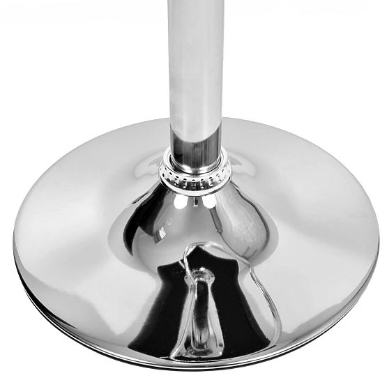 Tabouret de bar Ricardo blanc