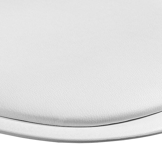 Tabouret de bar Ricardo blanc