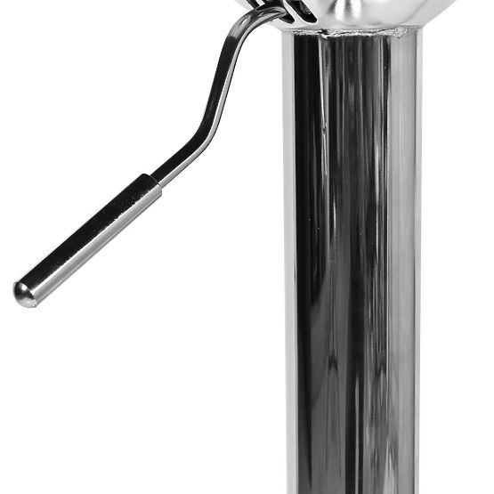 Tabouret de bar Ricardo blanc