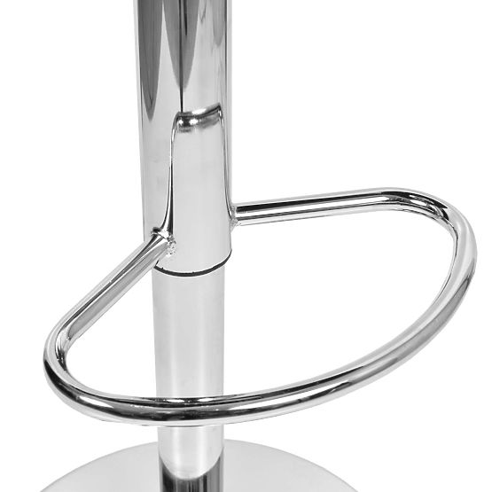 Tabouret de bar Ricardo noir