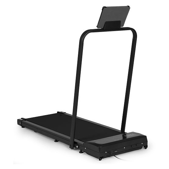 Tapis de course domestique avec support électrique walking pad d'entraînement sous bureau 10 km/h Mo