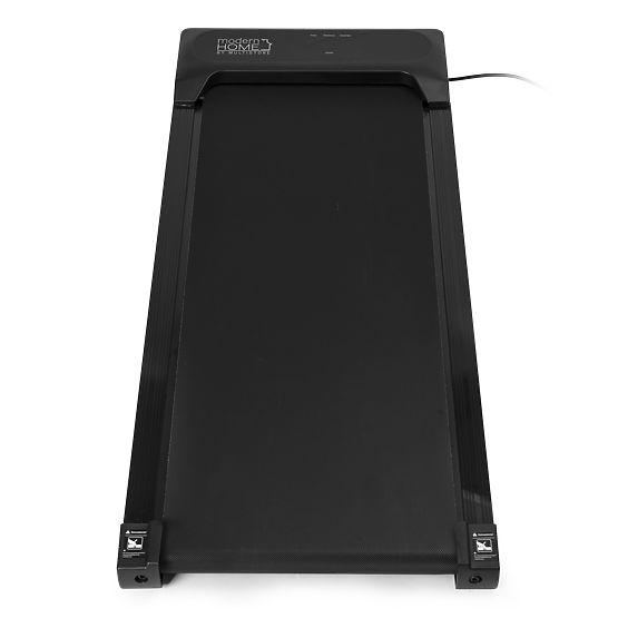 Tapis de course domestique avec support électrique walking pad d'entraînement sous bureau 10 km/h Mo