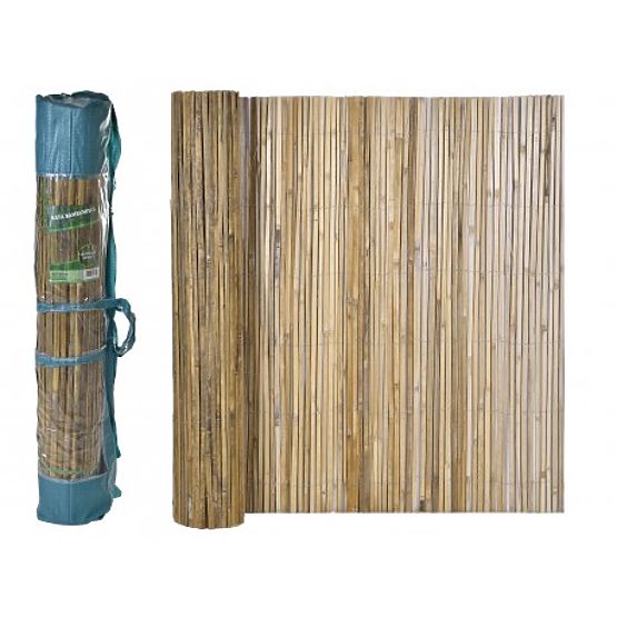 Tapis de protection en bambou 1,2x3m