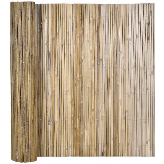 Tapis de protection en bambou 1,2x3m