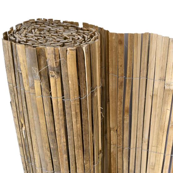 Tapis de protection en bambou 1,2x3m