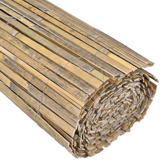 Tapis de protection en bambou 1,2x3m