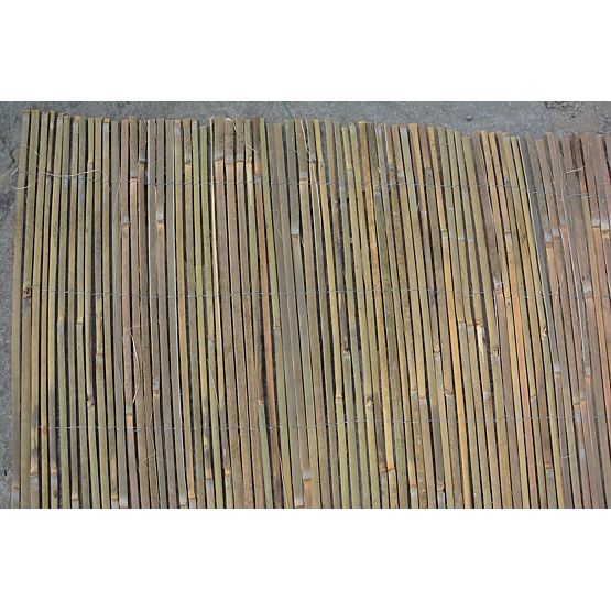 Tapis de protection en bambou 1,2x3m