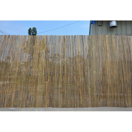 Tapis de protection en bambou 1,2x3m