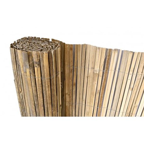 Tapis de protection en bambou 1,2x5m