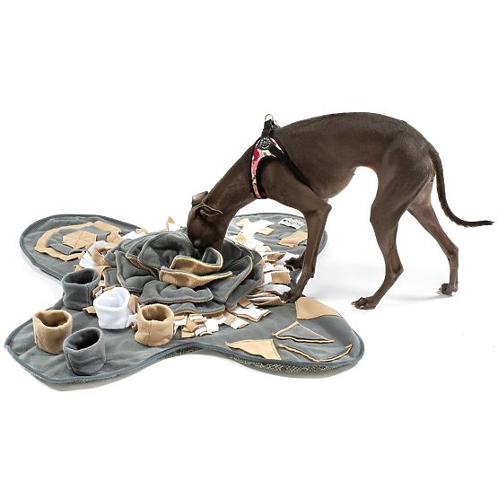 TAPIS DE RENIFLEMENT POUR CHIEN PJ-028