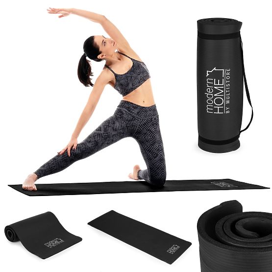 Tapis de sol en mousse pour fitness et yoga 172 cm